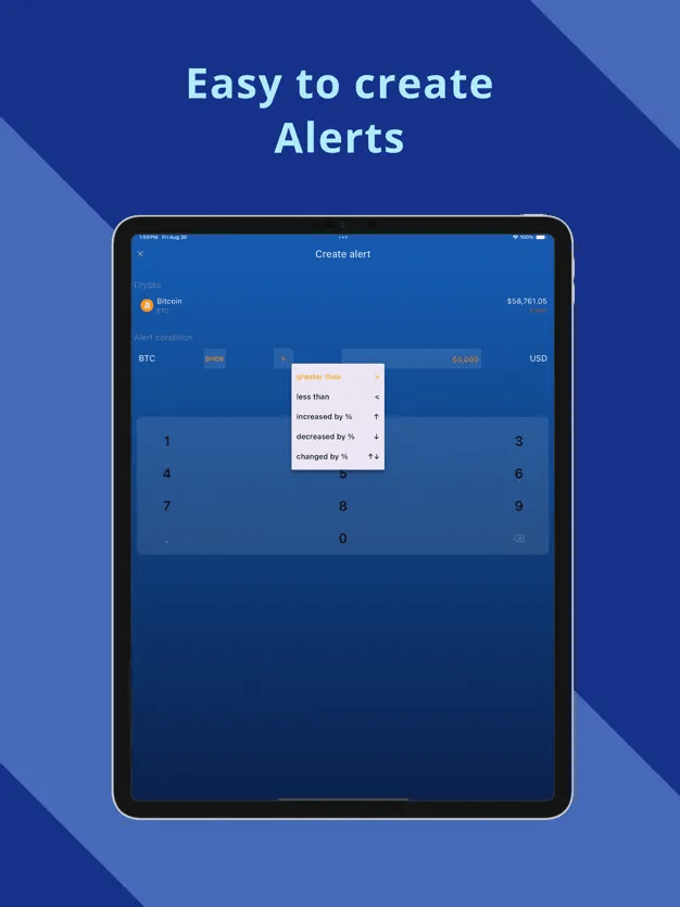 CryptoPlayApp's tweet photo. 🚨 Stay ahead of the game with real-time crypto alerts during this bullrun! 📈💥 Never miss a price move—anytime, anywhere, and it’s FREE! 🔥

Available on all devices: Android, iOS, iPhone, iPad—you name it, we’ve got you covered! 💪
 
#Crypto #Free #Bullrun #BTC #ETH #altcoins https://t.co/XfMGlaJaPb