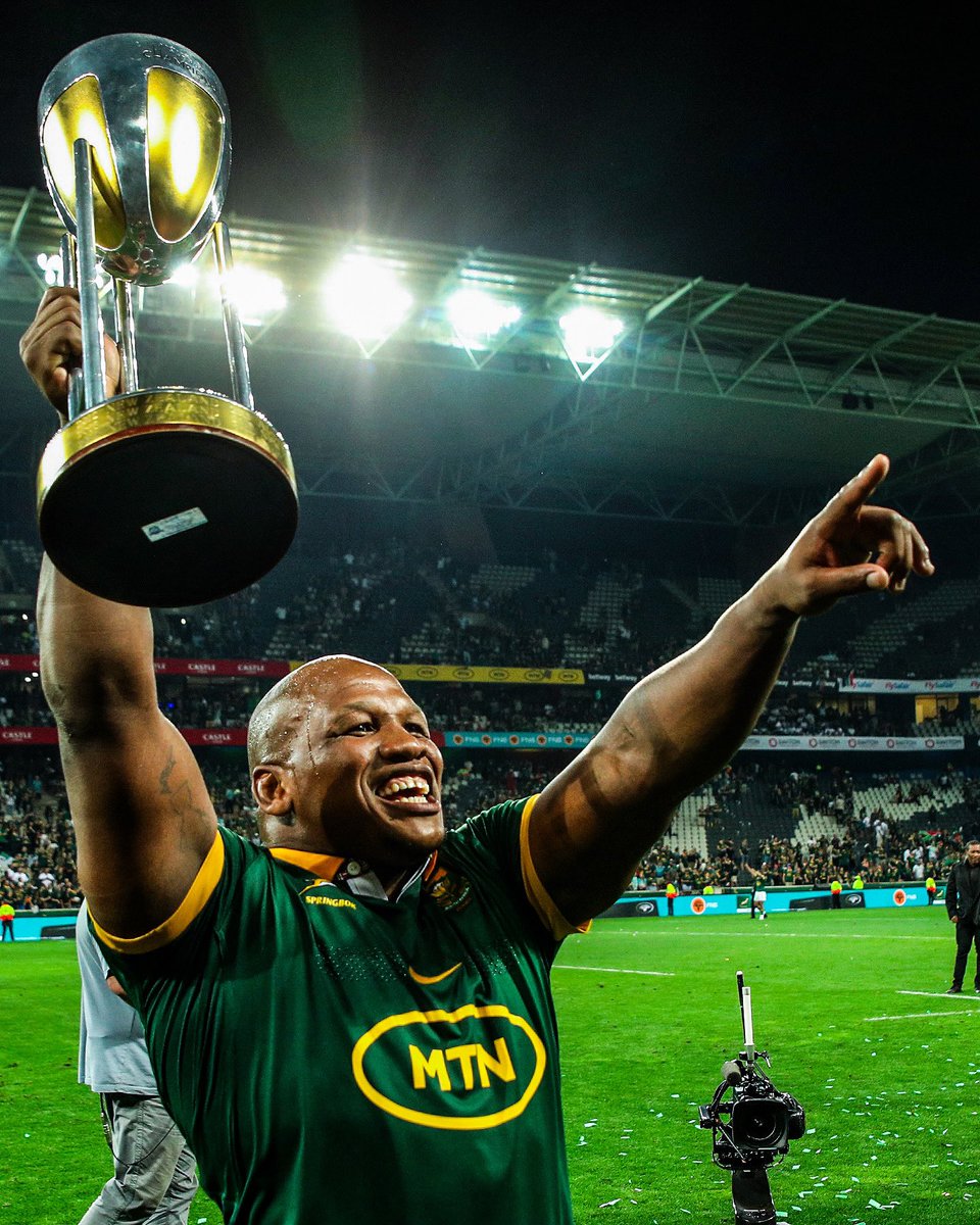 Springboks tweet media