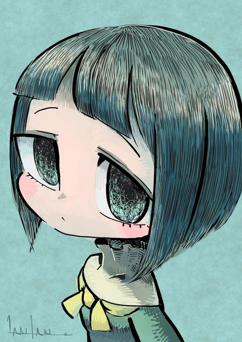 #illustraion #イラスト 