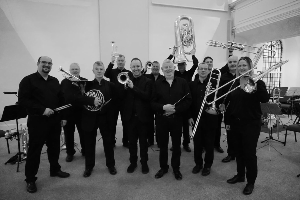 Castle Brass tweet media