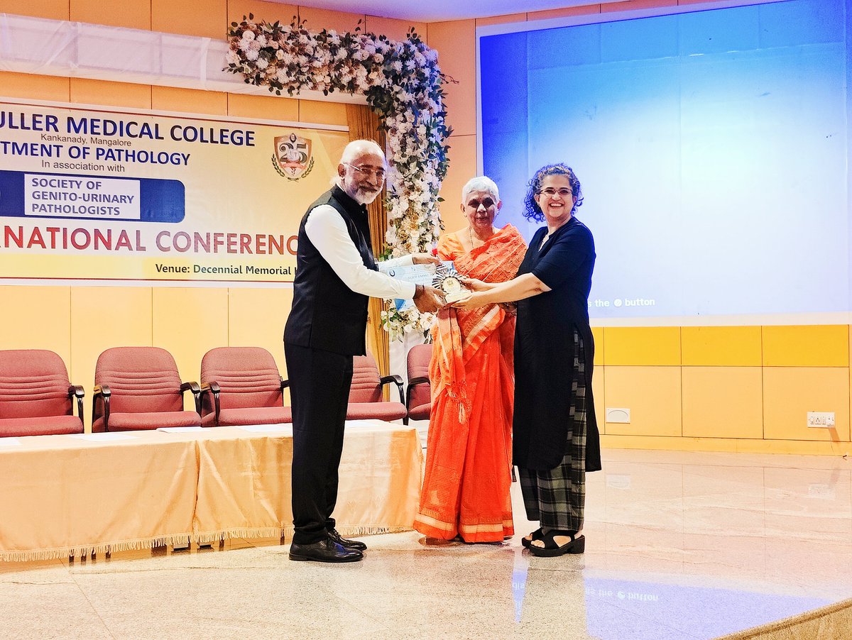 sonishail's tweet photo. It was a pleasure to be a part of 4th annual Conference of SGUP of India at FMMC, Mangalore. https://t.co/dNSAQU1iIT