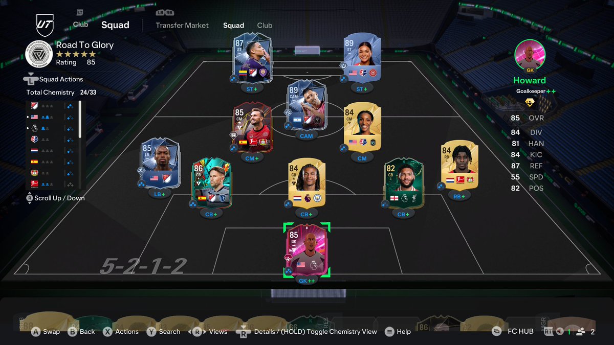 EAFC 26 News tweet media