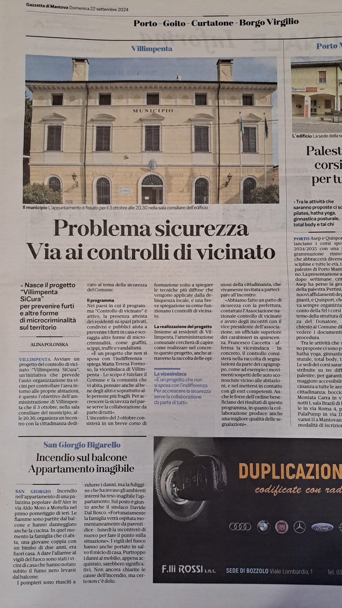 Inwa Italian Neighbourhood Watch Associaton tweet media