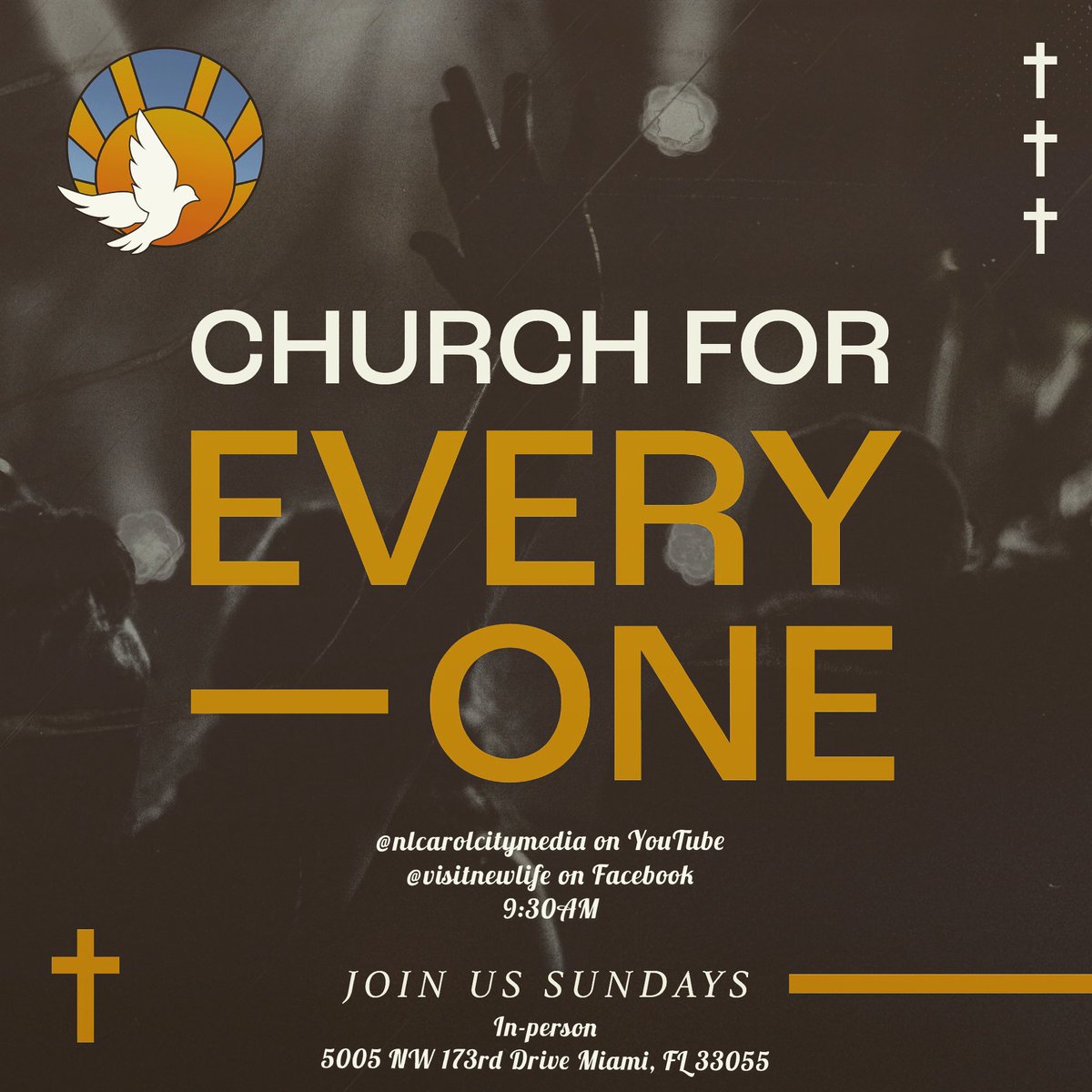 IAmPastorEDC's tweet image. It’s Sunday, begin this new week by worshipping God in a community of believers. Attend the church of your choice &amp;amp; seek God’s face in prayer, praise &amp;amp; the Word. God has a purpose &amp;amp; plan for you! #GoToChurch #ConnectCommit #LoveLivedOut #TrustHIM