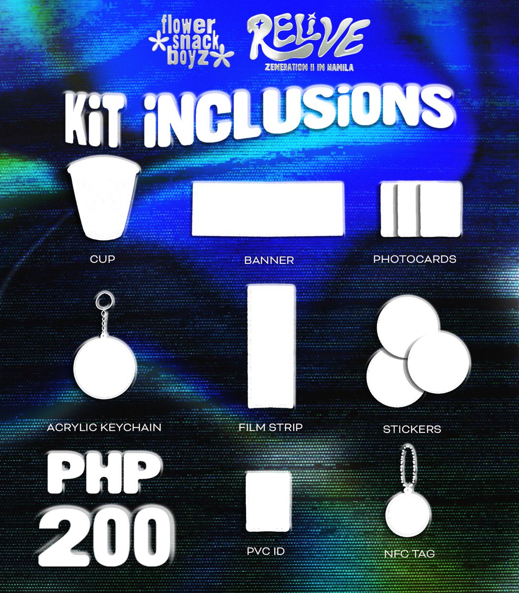 Relive: Zeneration II in Manila

📍Cafe Janggeum, Met Live
🗓️ October 20, 204
⏰ 1:00-4:00 PM 

Register here: bit.ly/fsb-relive

Let’s relive the moment where we feel at home. See you, The Bs!

#ReliveZenerationII_MNL #TheBoyz