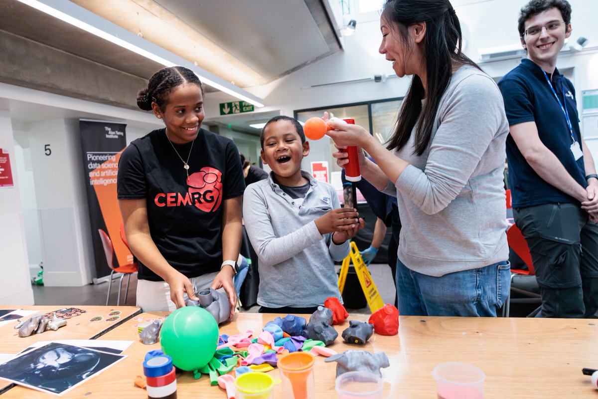 Great Exhibition Road Festival (@exrdfestival) on Twitter photo Did you know that today is #WorldHeartDay?
We're shining a spotlight on <a href="/CEMRG_/">Cardiac Electro-Mechanics Research Group</a> who inspired future generations by showing how computer modelling can transform heart healthcare for everyone at #ExRdFest this year!
Learn more about what they do 👉 cemrg.co.uk Did you know that today is #WorldHeartDay?
We're shining a spotlight on <a href="/CEMRG_/">Cardiac Electro-Mechanics Research Group</a> who inspired future generations by showing how computer modelling can transform heart healthcare for everyone at #ExRdFest this year!
Learn more about what they do 👉 cemrg.co.uk