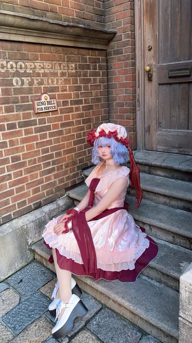 Twitterのコスプレ画像7