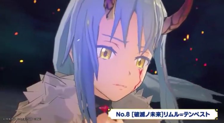 o9a_v's tweet photo. @tensura_m_game https://t.co/ObHISKjrDA