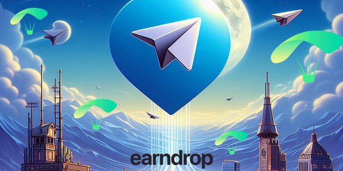 Telegram Airdrops Gain Popularity Following TON's Success