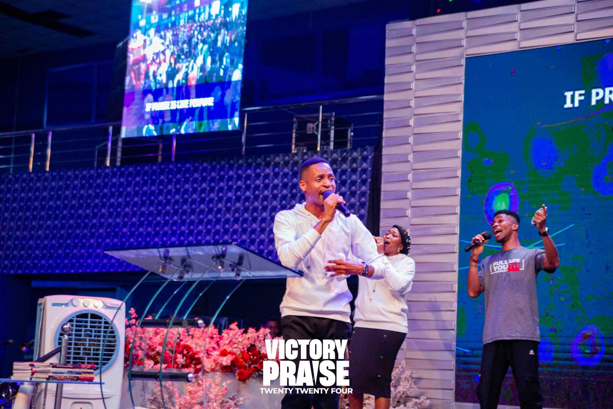 fulllife4life's tweet photo. #victorypraise2024
#30dov2024
#30daysofvictory
The atmosphere of praise is an atmosphere no battle can survive. A joyful moment of praise unto God by the Shepherd's choir. https://t.co/0YCVhzc20B