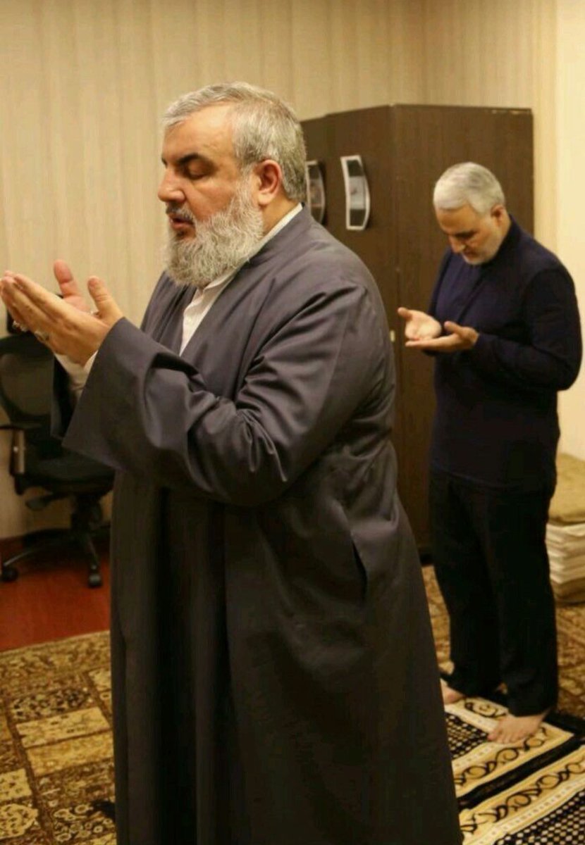 صَالِحٌ بَعْدَ صَالِحٍ وَصَادِقٌ بَعْدَ صَادِقٍ