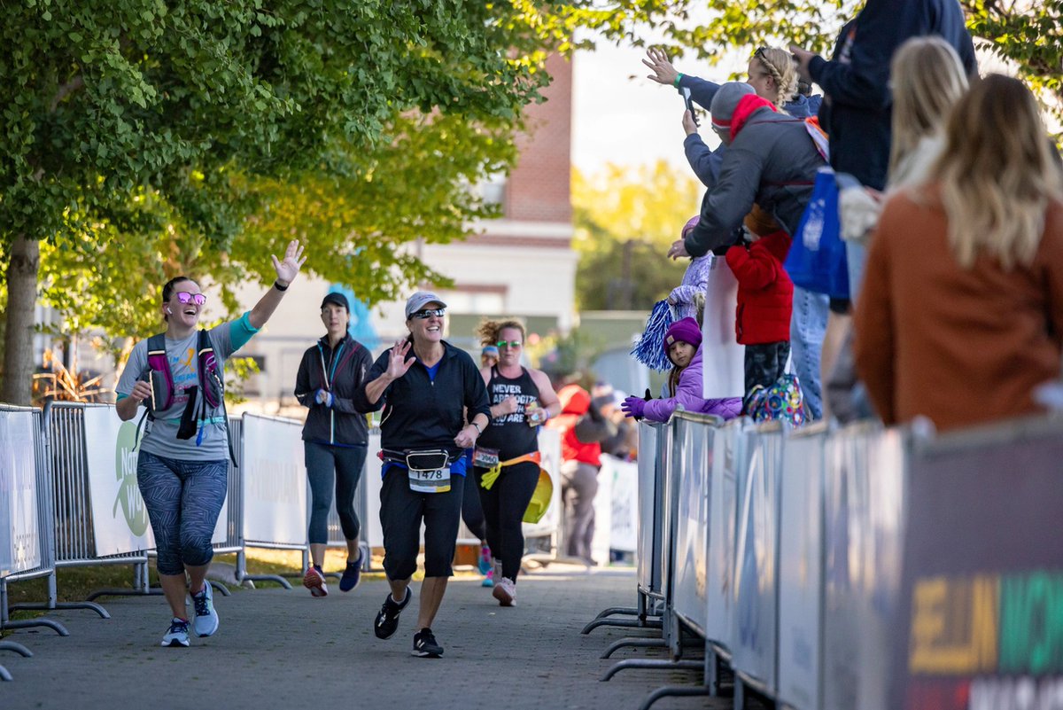 We're excited to announce our special spectator location for kiddos at Voyageur Park for the Bellin Women's Half Marathon and 5K! 💜 Our Bellin Health Children &amp; Adolescent Team will be there to keep them entertained. Check out our website for more! 🎉

raceroster.com/events/2024/82…