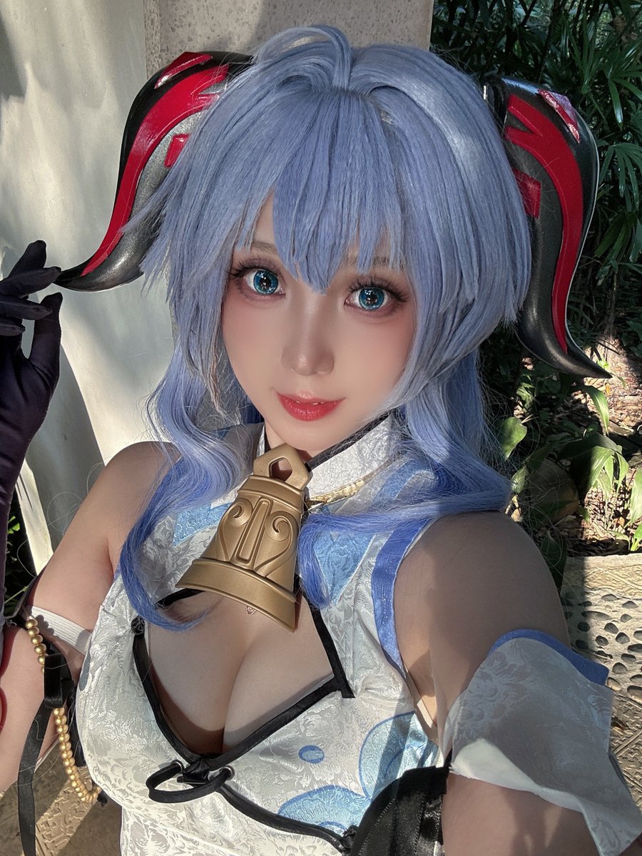 #原神 #原神cos #原神コンサート #甘雨 https://t.co/Vr074lolZz