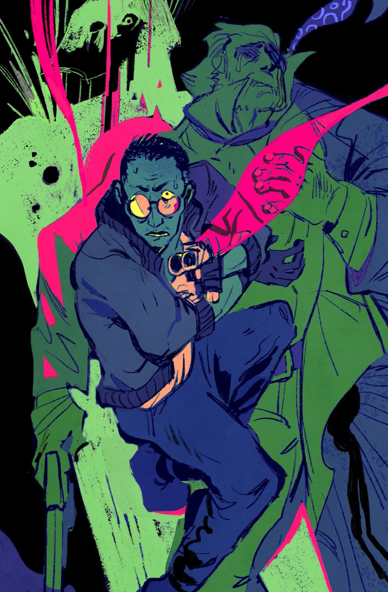 marcheriest's tweet image. disco elysium