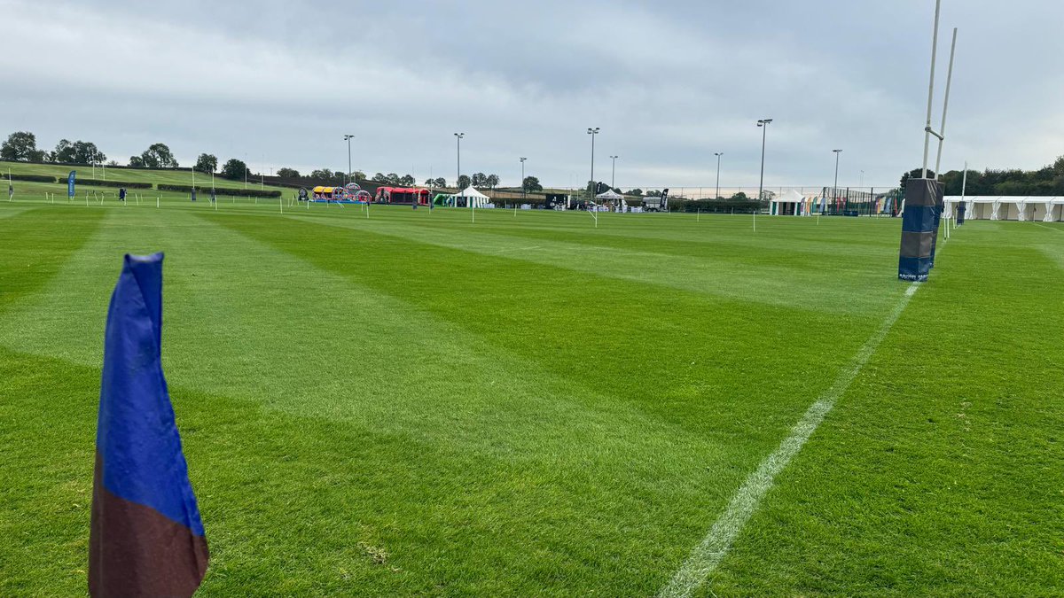 1500 players and their families over 2 days… hockey and rugby, valuable experience for our SRT year 2 students dealing with injuries, emergency action planning and generally experiencing being part of a wider team in a fast paced environment, both in and off the pitch.