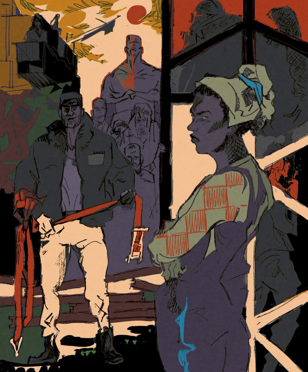 marcheriest's tweet image. disco elysium