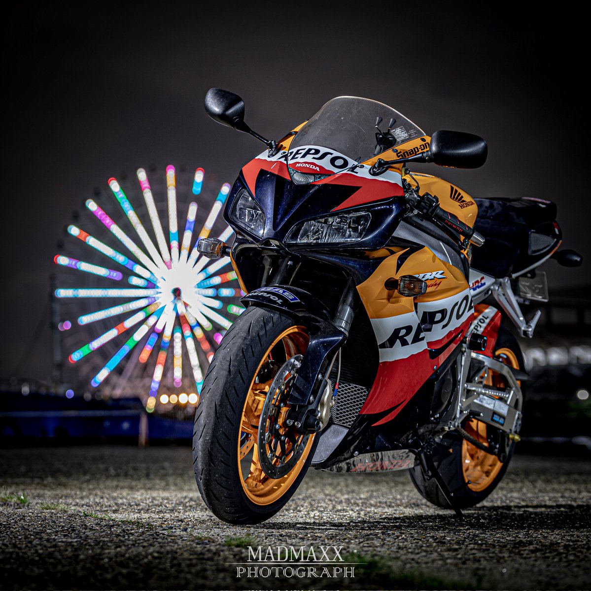 NabeRepsol's tweet photo. 昨日カメ活、誘っていただき
参加してきました
めちゃくちゃかっこよく撮って頂きました
ありがとうございます
https://t.co/e9Qrk2gIRW

 #CBR1000RR
 #Honda 
#sc57
#カメ活 https://t.co/YyFQq0EGQv