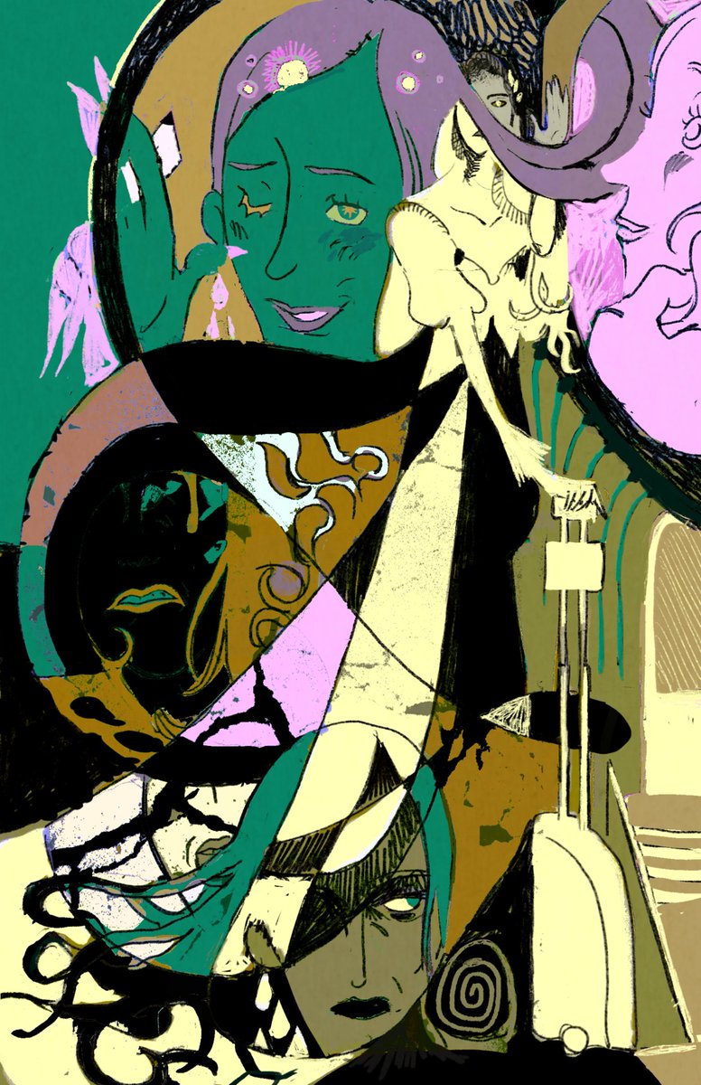 marcheriest's tweet image. disco elysium