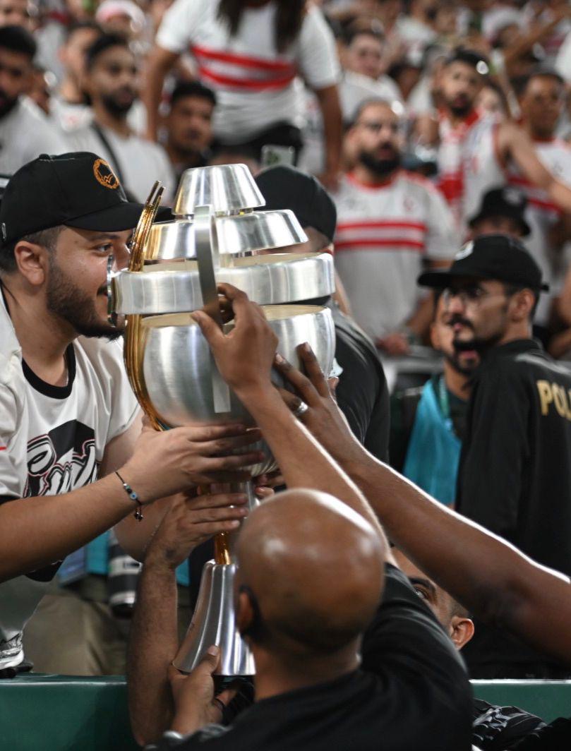 كورڤااااا.... 📢

#Zamalek | #MostTitledIn20C | #الزمالك_أولًا