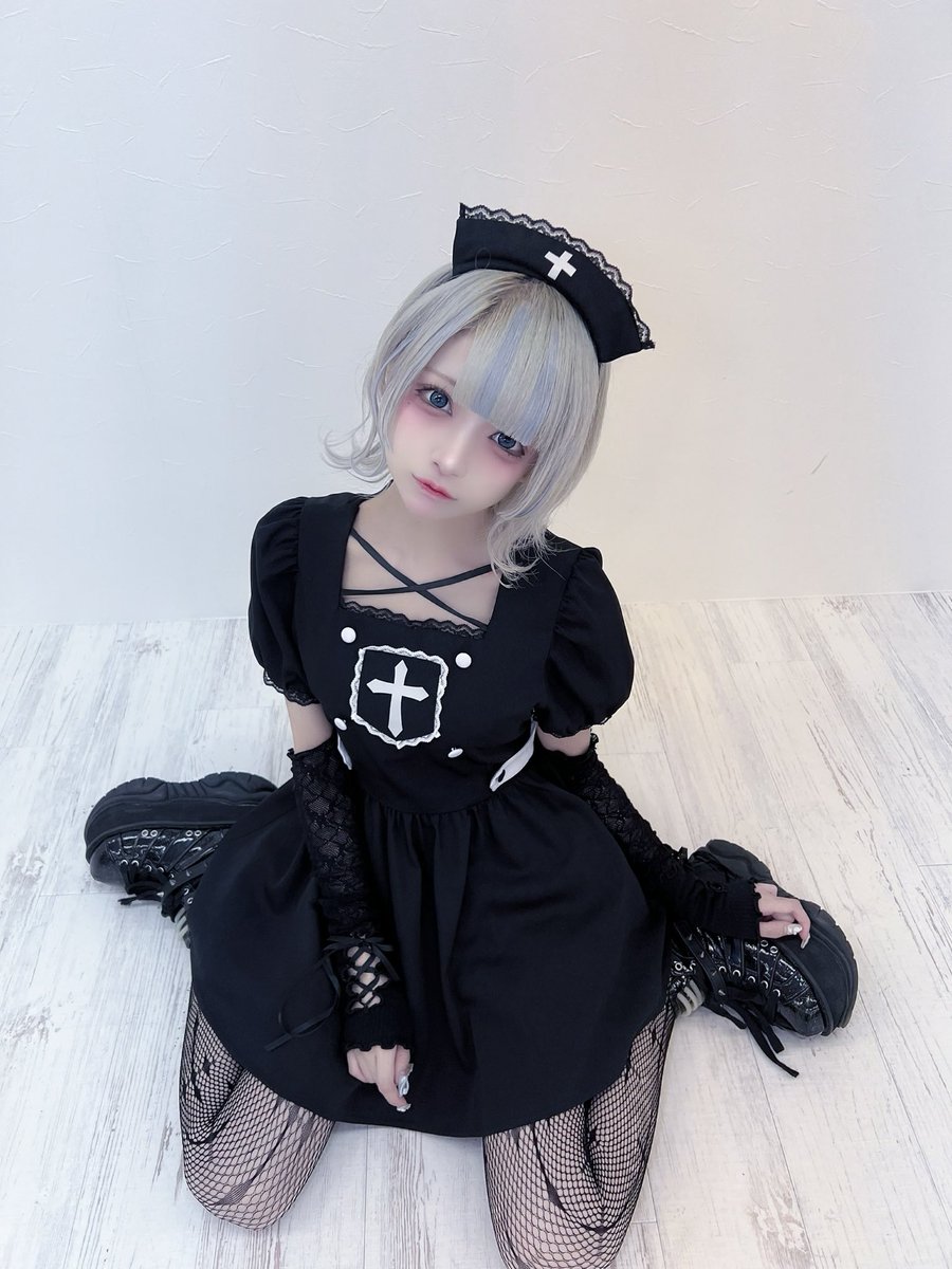 しまむら あのね。 コラボ コスプレ ハロウィン メイド ジャージ