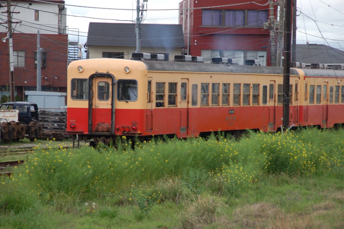 キハ40の重連🚃🚃 tweet media