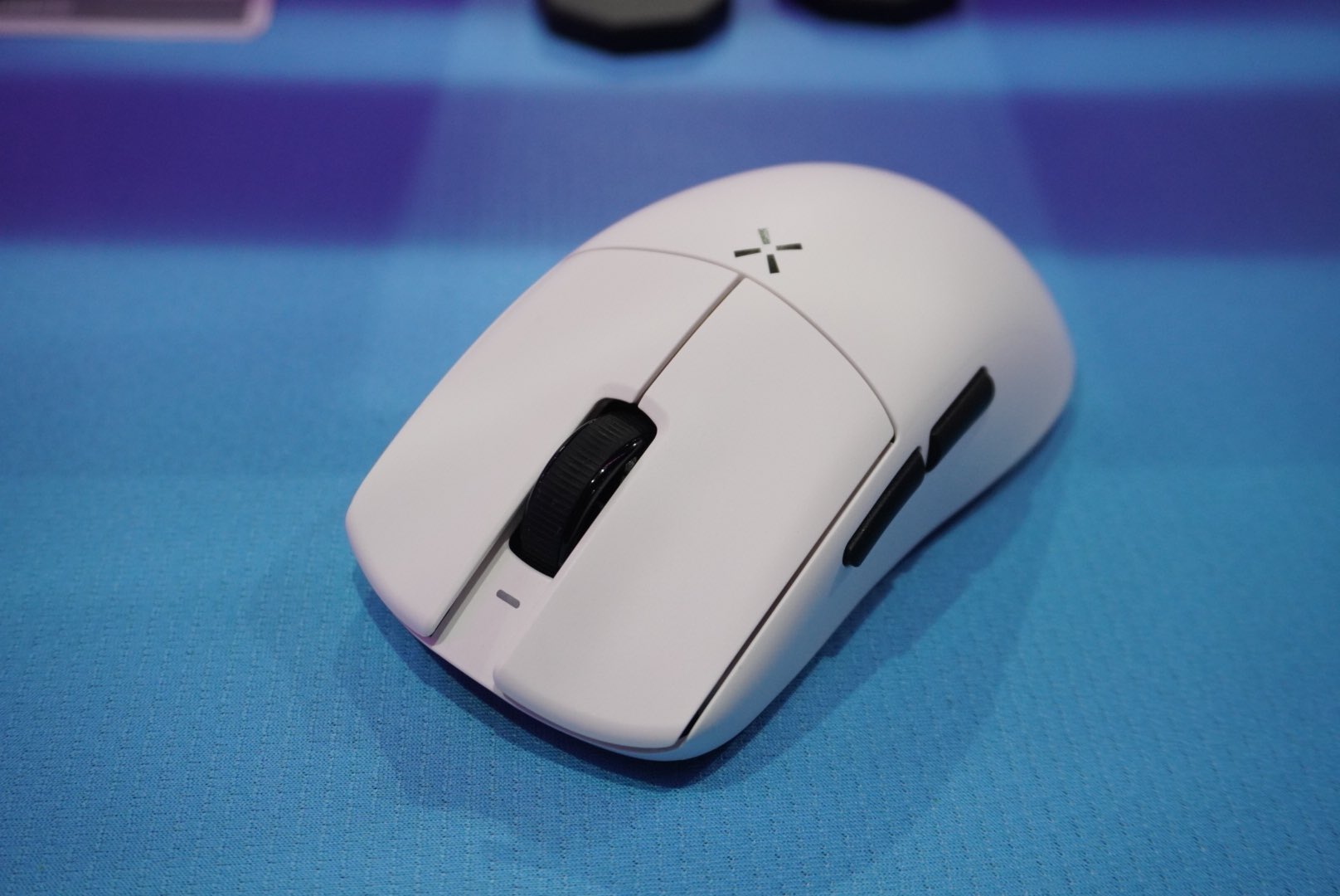 HitScan HyperLight Black 凡庸型マウスソールセット Rabbit0-Shop / HITSCAN Hyperlight Wireless Gaming Mouse Black