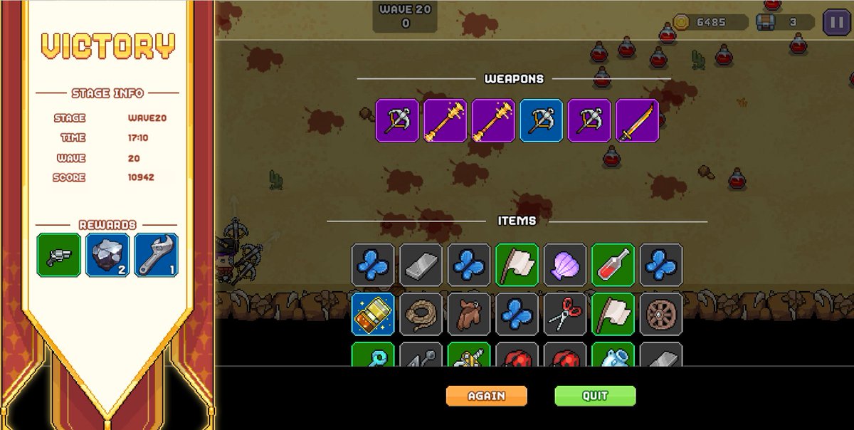 Solana_allday's tweet image. Test MASTER weapons—discover why FIREARM still reign supreme.

#Backwoods