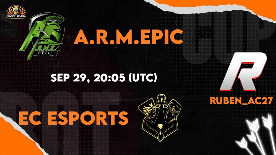 RUBEN AC27 tweet media