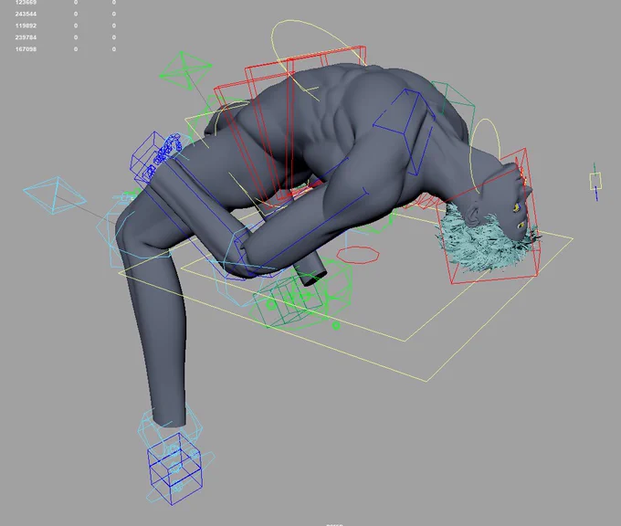 脱Tポーズ