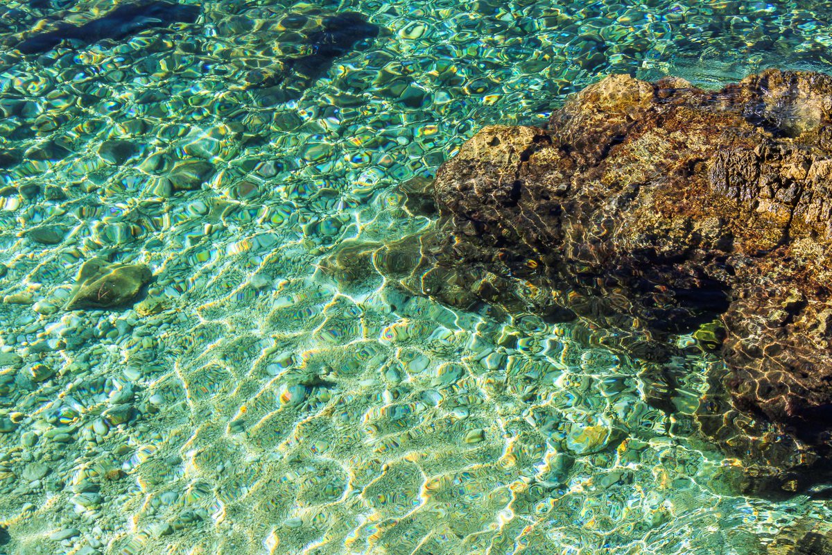 September Sea
Kostrena, Croatia