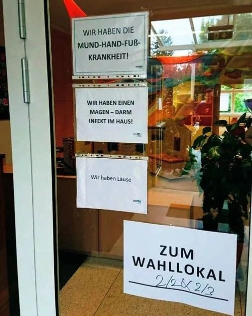 Jo, na guad... 😅 #beifunk #NRWahl2024