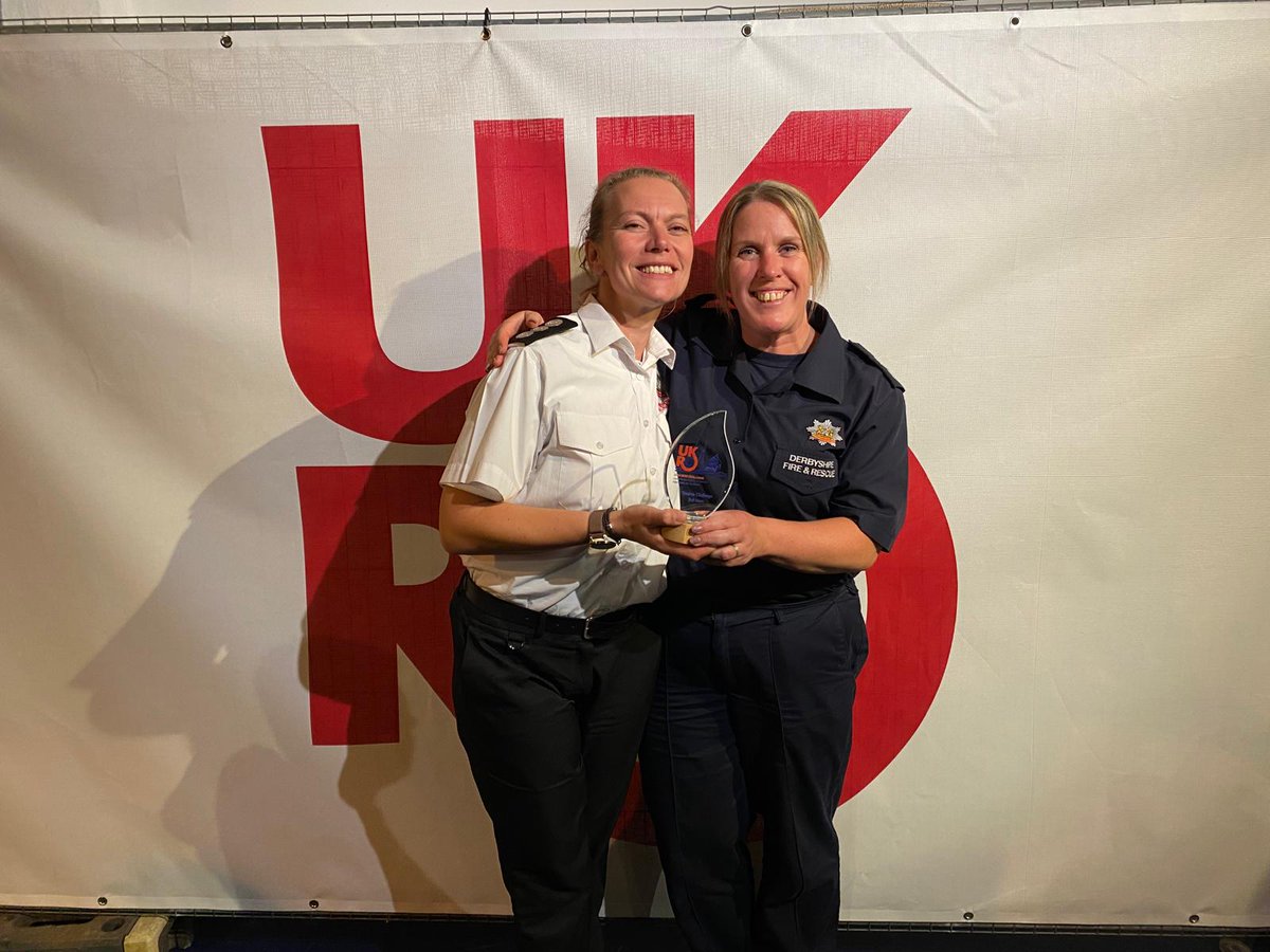 AndDerbyshire's tweet photo. Well that was a blast. Thank-you @_ukro for another fantastic event. Learning, competing, sharing experience, pushing forward the skills, knowledge and experience for all the rescue workers involved. We'll see you all for more next year ❤️❤️❤️❤️❤️ https://t.co/YuKtFvQoMr
