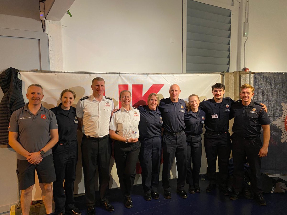 AndDerbyshire's tweet photo. Well that was a blast. Thank-you @_ukro for another fantastic event. Learning, competing, sharing experience, pushing forward the skills, knowledge and experience for all the rescue workers involved. We'll see you all for more next year ❤️❤️❤️❤️❤️ https://t.co/YuKtFvQoMr