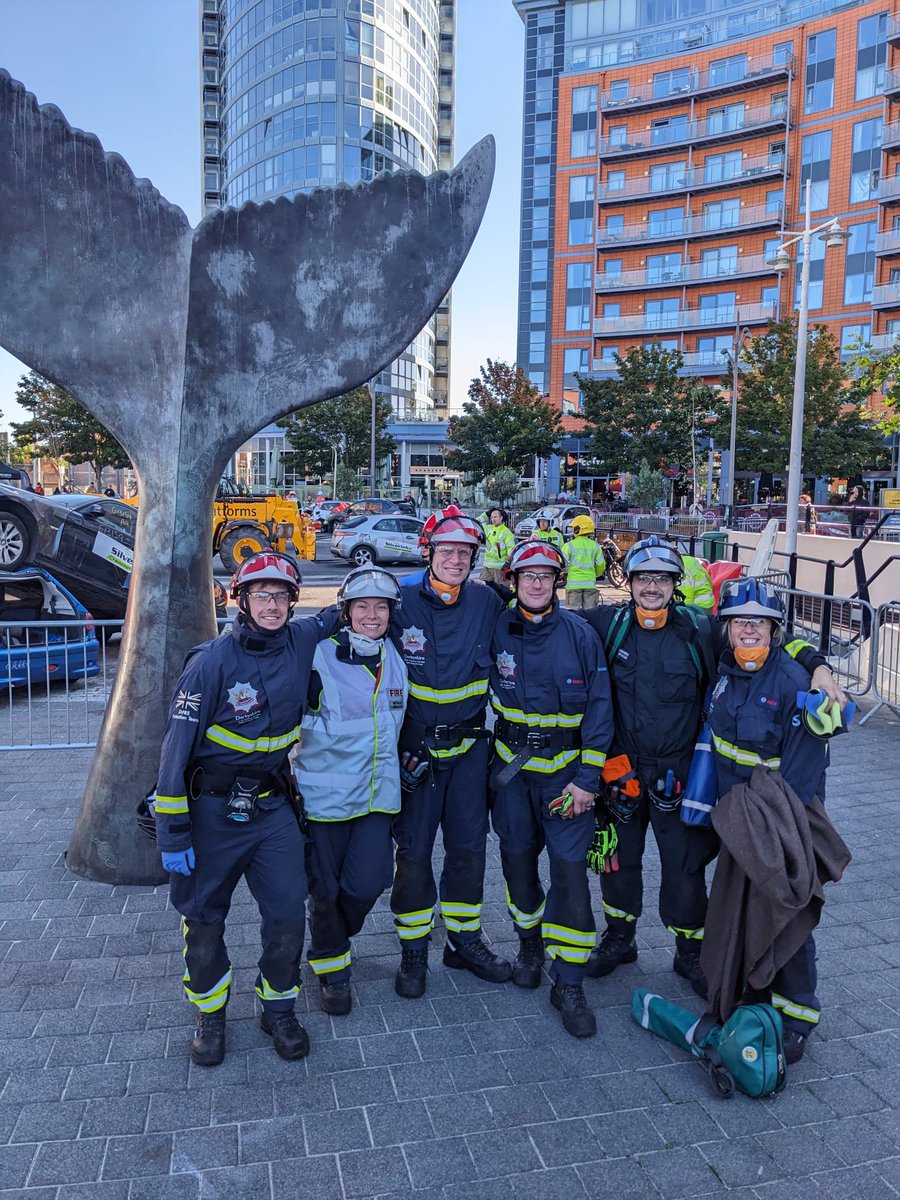 Well that was a blast. Thank-you <a href="/_ukro/">UKRO</a> for another fantastic event. Learning, competing, sharing experience, pushing forward the skills, knowledge and experience for all the rescue workers involved. We'll see you all for more next year ❤️❤️❤️❤️❤️