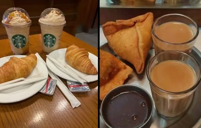 ayenaannya's tweet image. Fitting in society:                  Being happy: