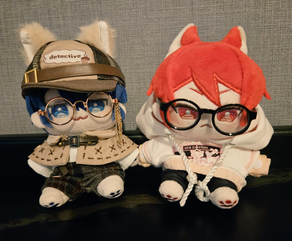 susugi_sugi's tweet photo. いきている ぬいもつくったし手描きMAD動画にも手を出し始めた 元気です https://t.co/9z9nixh6hx
