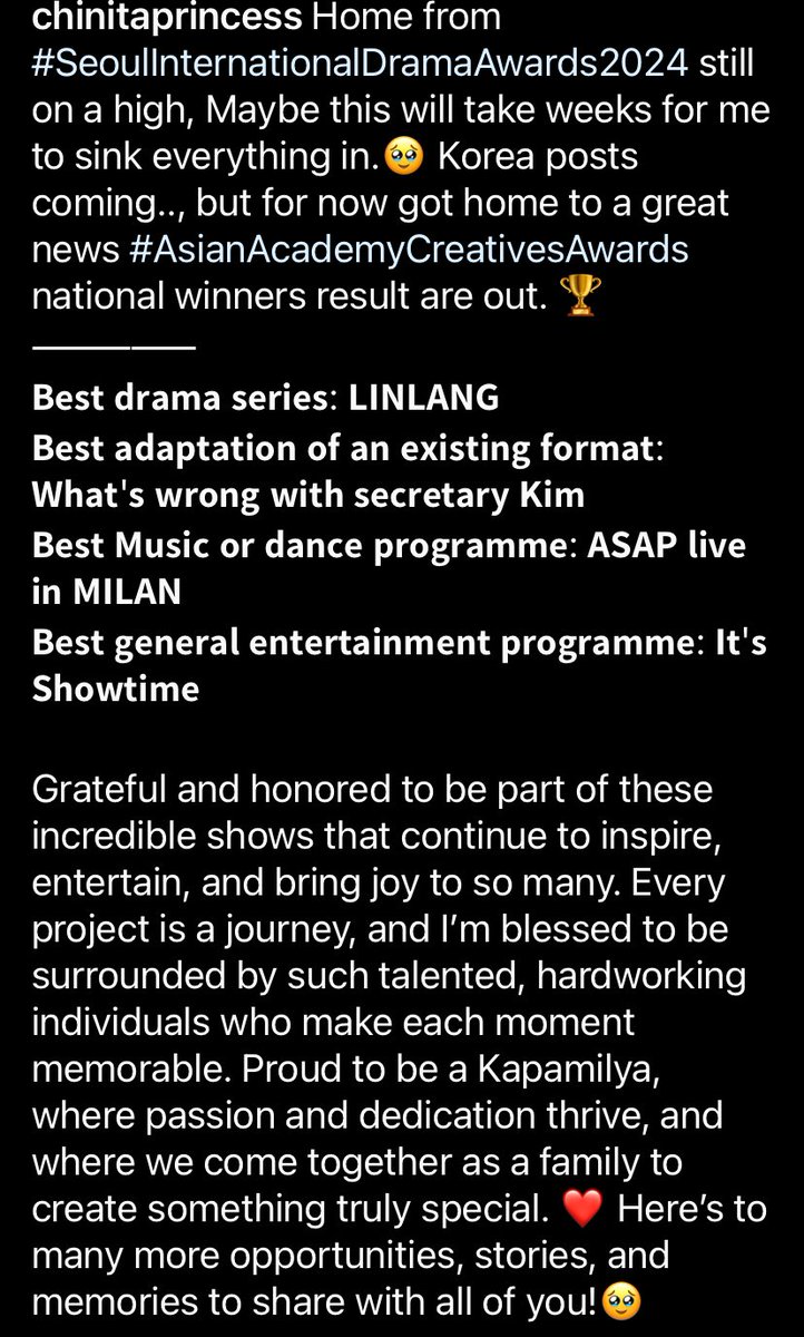 bbanea's tweet photo. These two keep giving ๐
Thank you, congratulations & best wishesโ on to the next!
#Linlang #WWWSKPH #ASAPMilan #ItsShowtime
(Nagguest din naman si Paulo sa ST eh๐คธ๐ปโโ๏ธ)
@mepauloavelino @prinsesachinita https://t.co/bZKl4dprjo