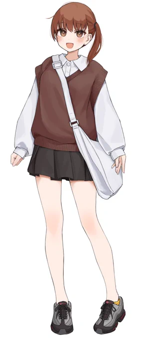 秋ガール 