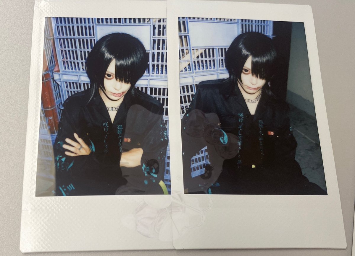 pgpgmei's tweet photo. 【交換希望】

キズ/甘い暴力 東京大阪鎮痛公演『ITAMIDOME』 
9月29日 恵比寿ザ・ガーデンホール  

譲:咲さん
求:文さん(当日ギター両手持ちの写りのもの)

お心当たりのある方がいらっしゃいましたらリプライまたはDMまでご連絡ください。 https://t.co/qAYJiASiH8