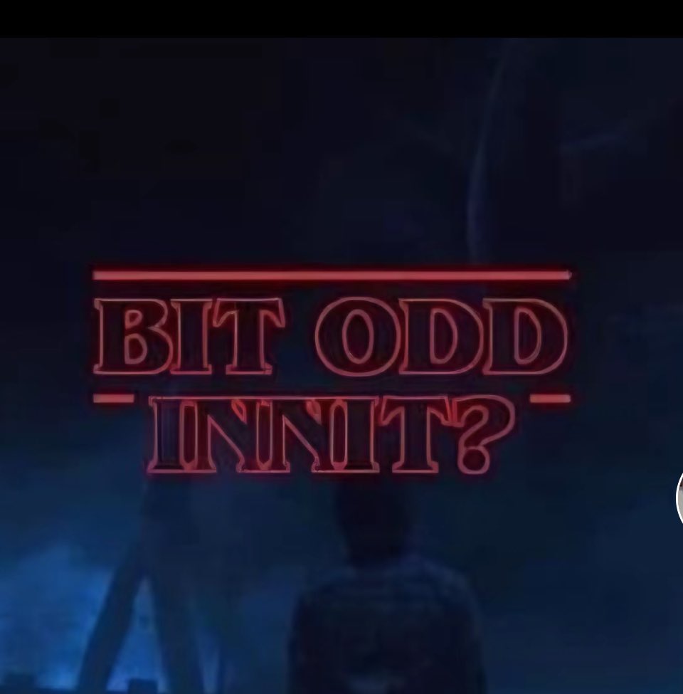 If Stranger Things was british