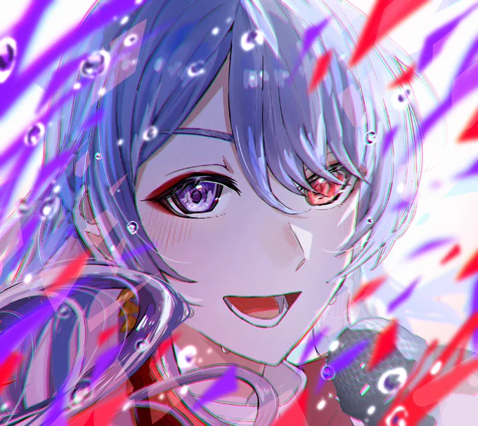 ライブ本当にありがとうございましたー最高だったー#VΔLZ_ライブツアー2024#VΔLZツアー仙台#描いた晴 #長尾百景 #上弦画 