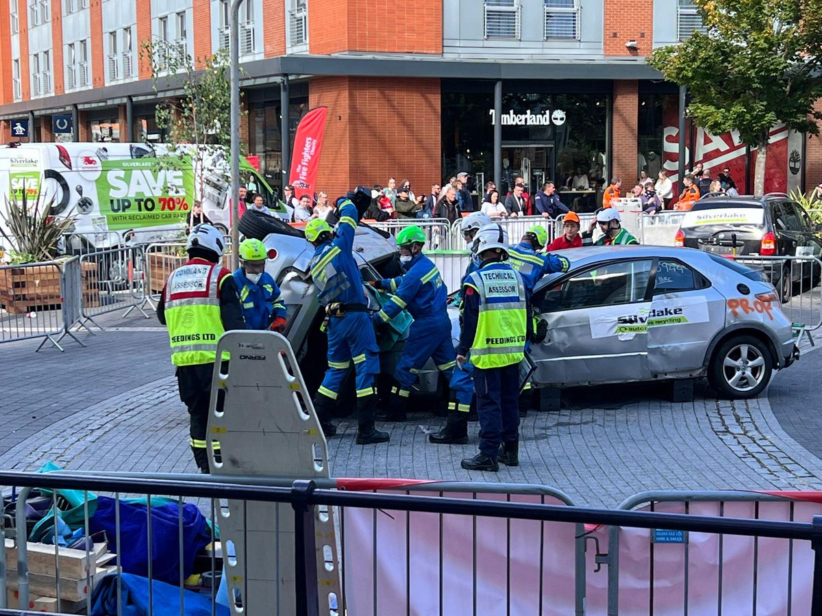 SurreyFRS's tweet photo. Fantastic effort from all the teams at #UKRO2024!  These snapshots capture the energy and teamwork of the event, including a moment where our Chief Fire Officer, Dan Quin, shared a few words as UKRO Vice Chair. Congratulations to everyone who took part. @_ukro https://t.co/YKCpwGw1qH