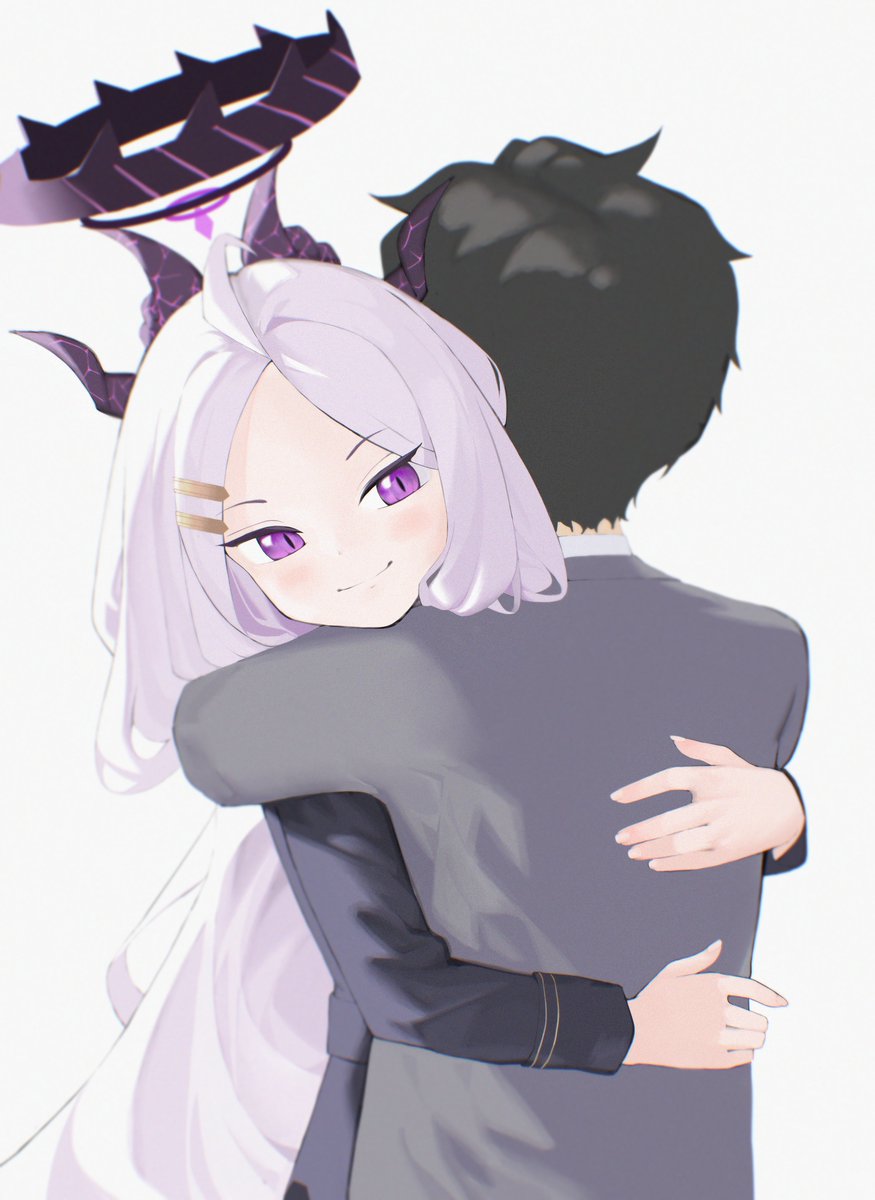 Meloon_me's tweet photo. #ブルーアーカイブ #ブルアカ #BlueArchive
💜💜💜~ https://t.co/t1FHOAdukR