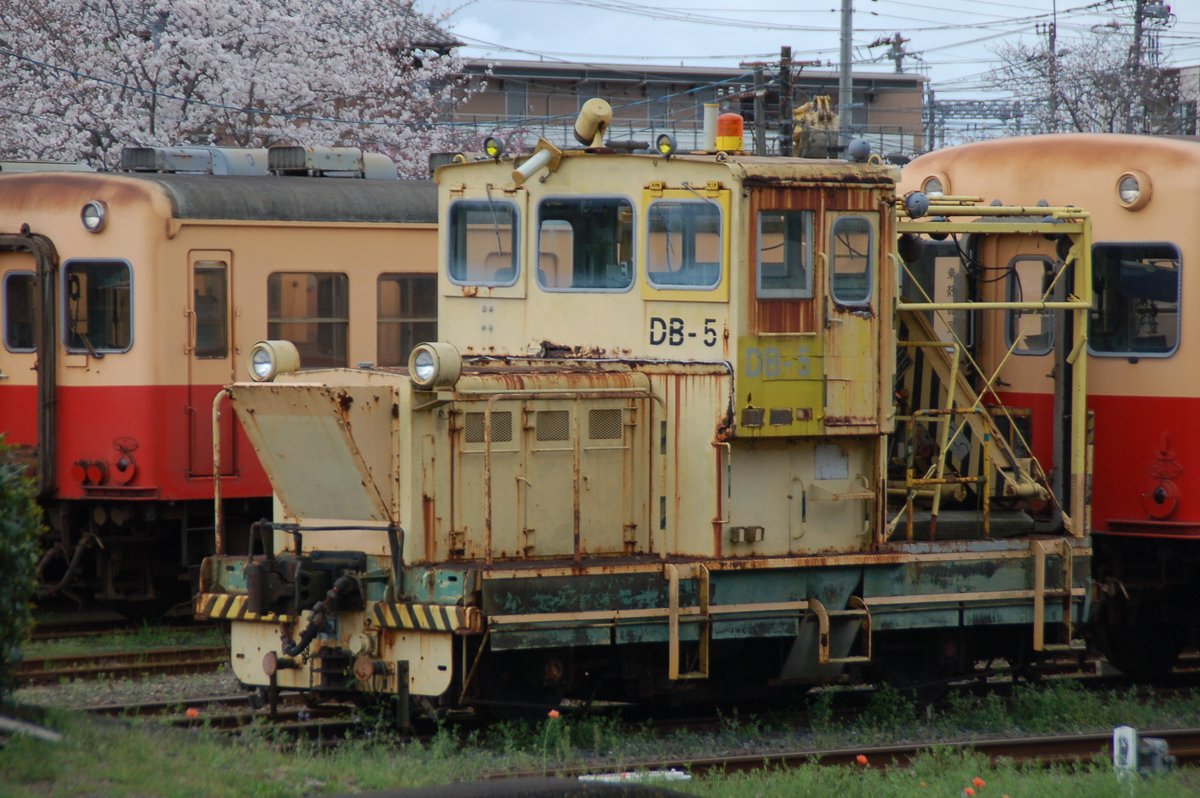 キハ40の重連🚃🚃 tweet media