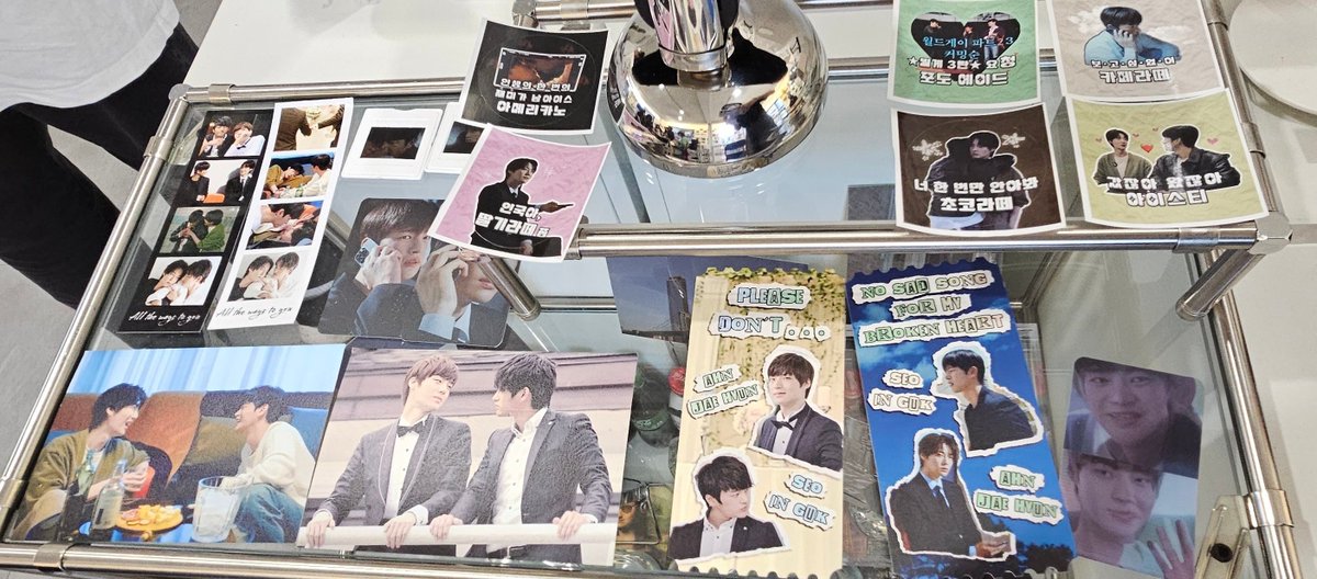 GA___Shh's tweet photo. 교표/명찰
특전 디자인 참여했습니다!
월게카페 함께 즐겨주신 여러분 정말 감사드리고
나 못한 말이 있는데 
#우리_평생_월게해도_되냐 https://t.co/Lhq80dgN0S