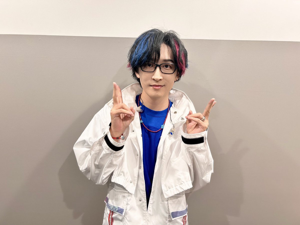 AssembleTour's tweet photo. 【ライブ情報】

／
#寺島拓篤
LIVE TOUR 2024 -ELEMENTS-
大阪公演 THANK YOU!!!!!
＼

火と水のエレメントの活性化完了🫡
ツアーも折り返しです！

次のライブは…
10/6(日)名古屋公演

チケット一般発売中🎫
https://t.co/rdEQyxAOOP

#てらしー_えれめんつ https://t.co/6ldLvhhVYk