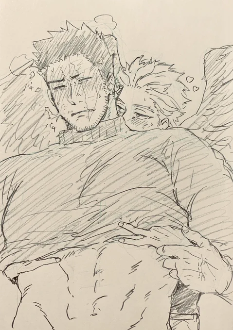 くんくん🦅🔥 