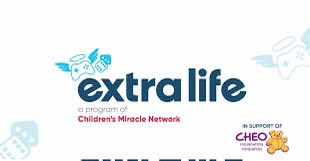 Proud to announce that I’ll be participating in this year’s Extra Life 2024 Game Day weekend on November 1-3, 2024. 

If you want to help out and donate, please use the link here (extra-life.org/index.cfm?fuse…).

#ontario #canada #ottawa #mtg #extralife2024