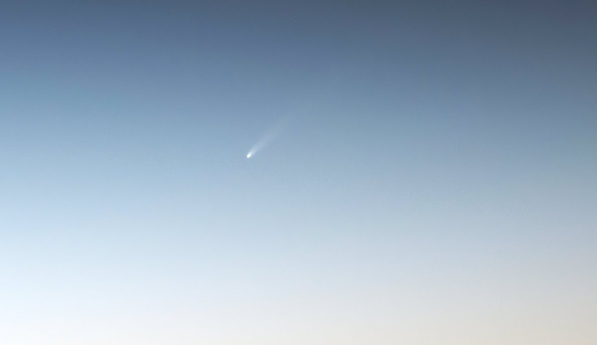 C/2023 A3 Tsuchinshan-ATLAS Kuyrukluyıldızı

Canon EOS 60d 21x2.5 sn  ISO 800
Tecnosky 70/420mm Triplet Apo (OWL Series)
Celestron Avx Kundak