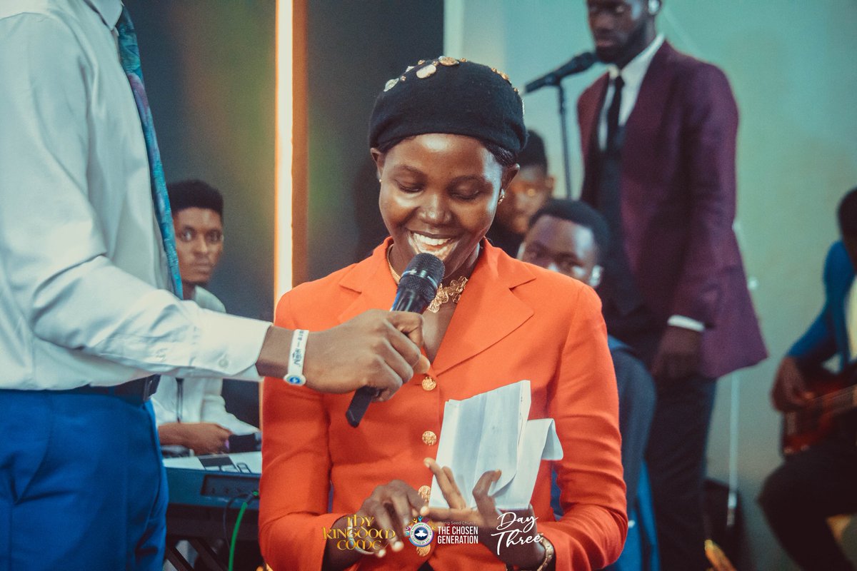lscthechosen's tweet image. The testimonies of God shall never seize in our mouths.

Thank you Jesus for this amazing testimonies.

#PAMConference2024 #ThyKingdomCome #lscthechosen
#rccglscthechosengeneration #thechosengeneration #rccg #PAM2024 #PMC #PAM